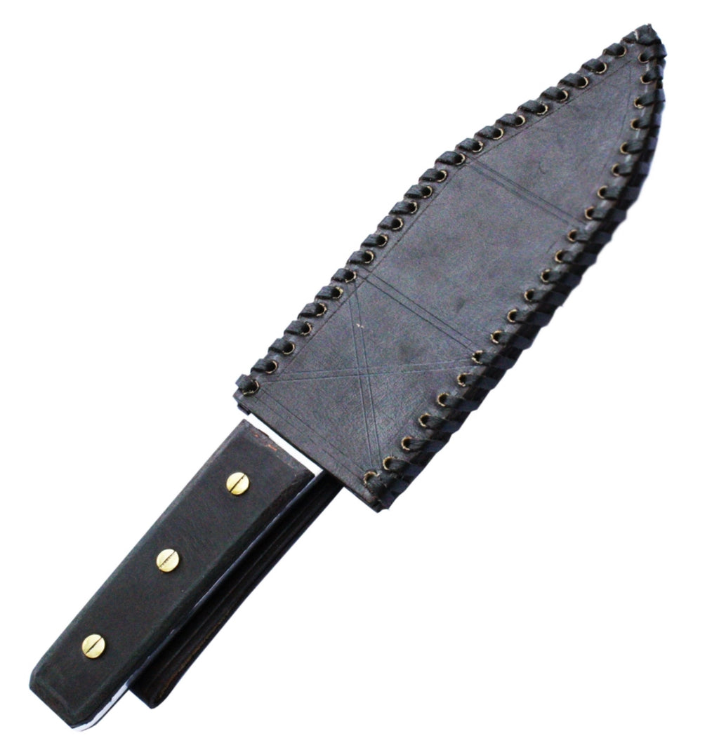 Rendezvous Knife-Hand Forged Throwing Knife-Custom Throwing Knife