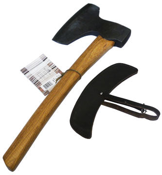 Brush Axe - Swedish –