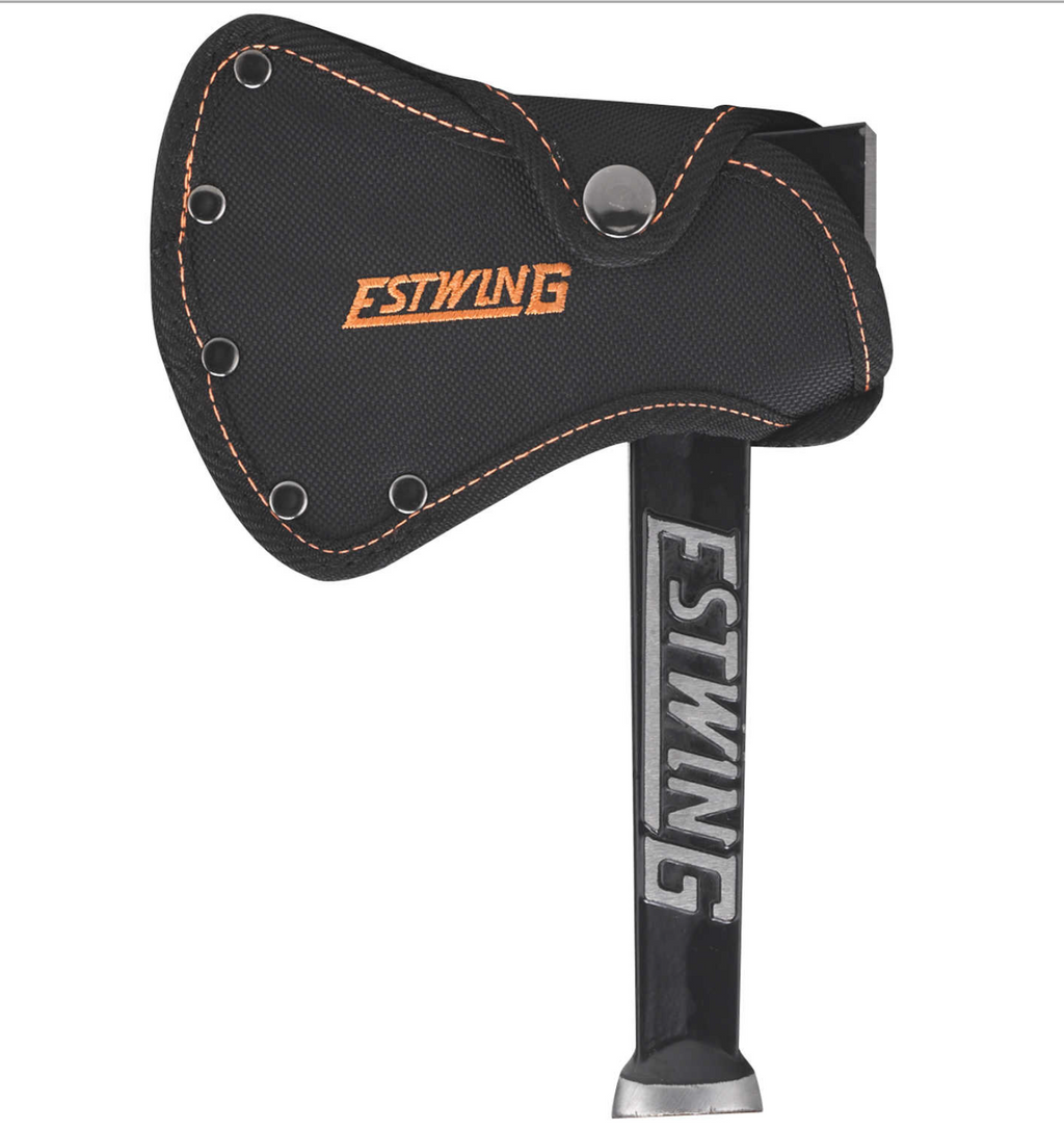 Estwing® All-Steel Camper’s Axe with Tent Stake Puller ...