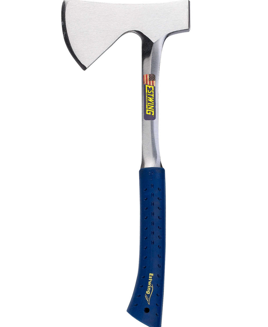 Estwing® All-Steel Camper’s Axe – HatchetsandAxes.com