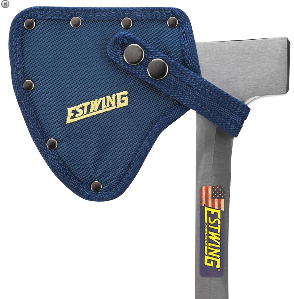 Estwing® All-Steel Camper’s Axe – HatchetsandAxes.com